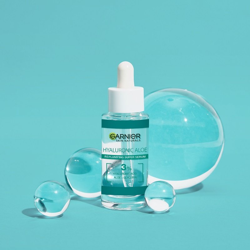 Serum Aloe